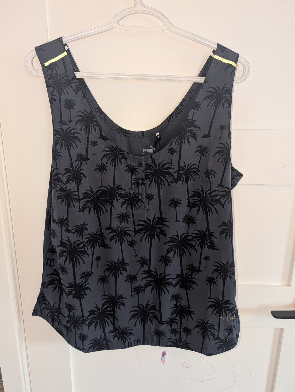Nwt Puma Tank UV Protection